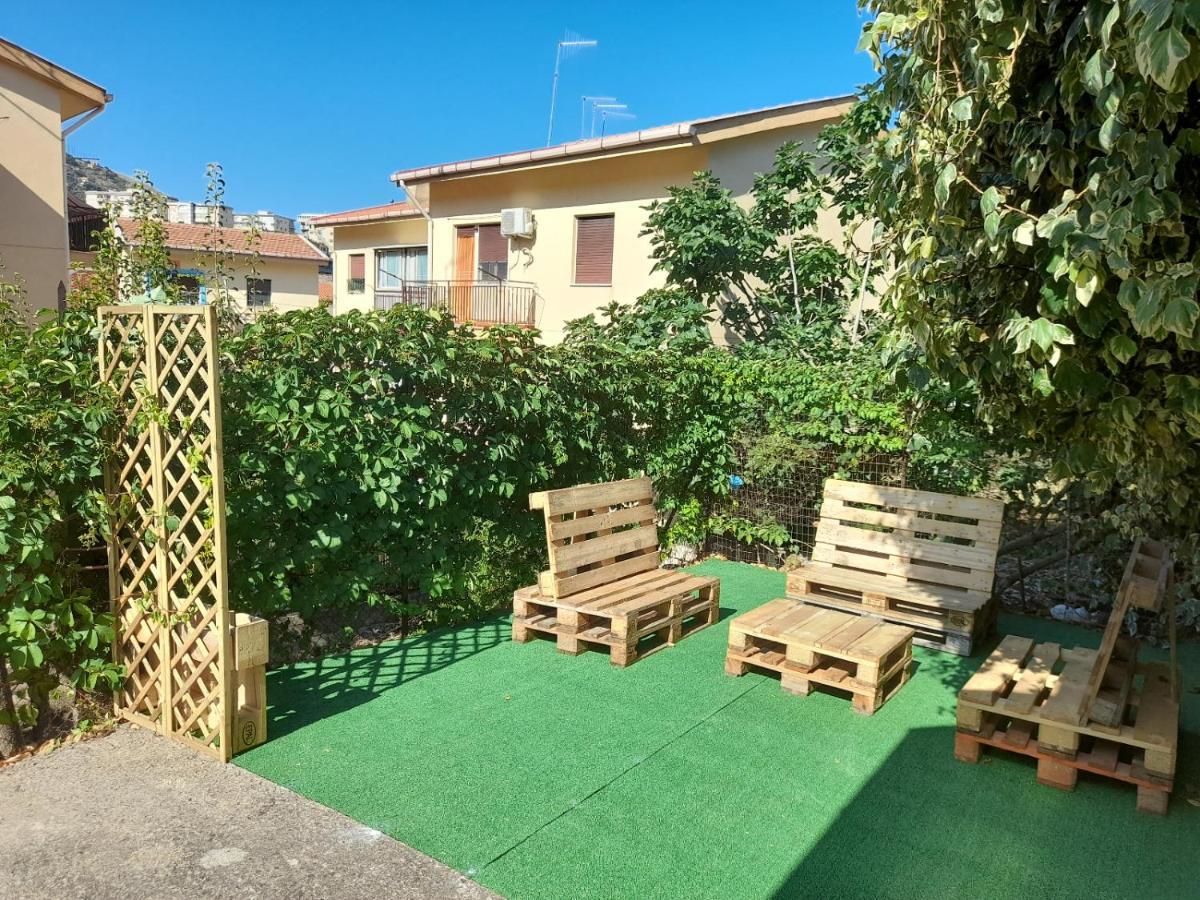 Lisetta'S House Διαμέρισμα Monreale Εξωτερικό φωτογραφία
